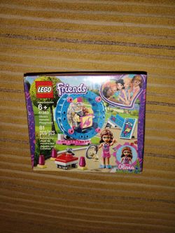 Legos Friends
