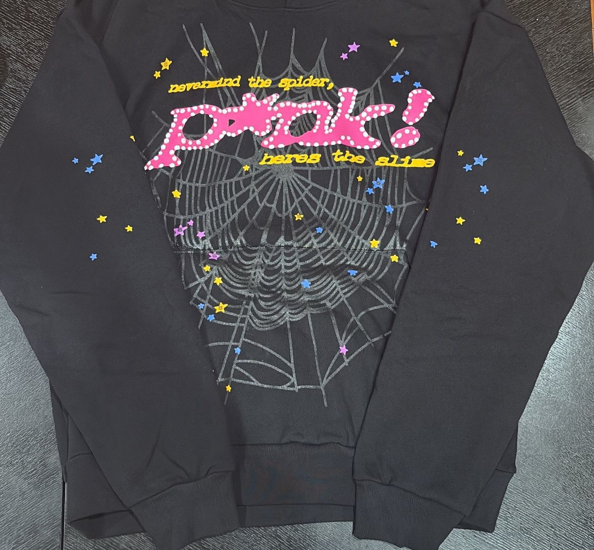 Sp5der Hoodie