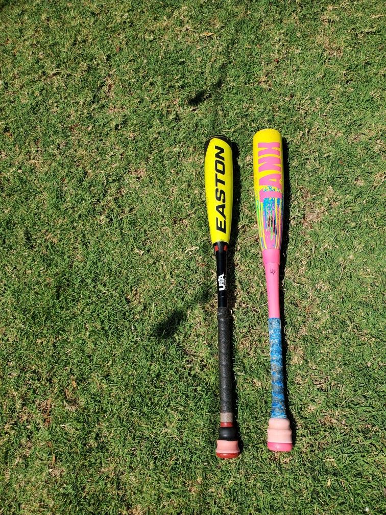  Baseball Bats 27in 