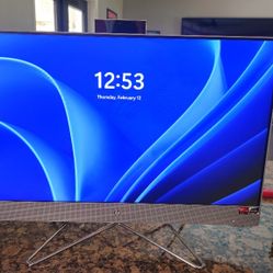 Hp All In One Pc  Used 