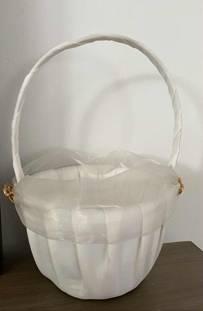 Flower Girl Basket 