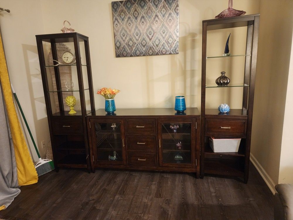 Entertainment Center