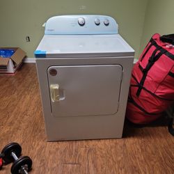Never Used Whirlpool Electric  Dryer 
