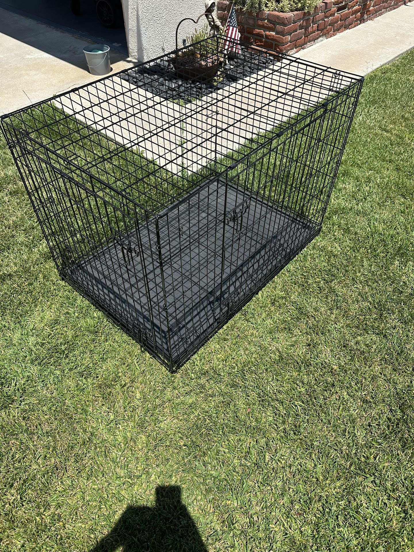 Large Dog Crate
