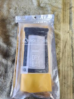 Earth Pak Original Dry Bag 10L