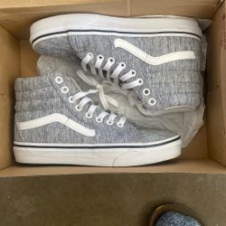 Sk8-HI Vans 