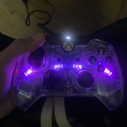 Xbox AfterGlow Controller