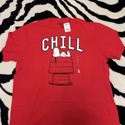 Snoopy 2xl t shirt