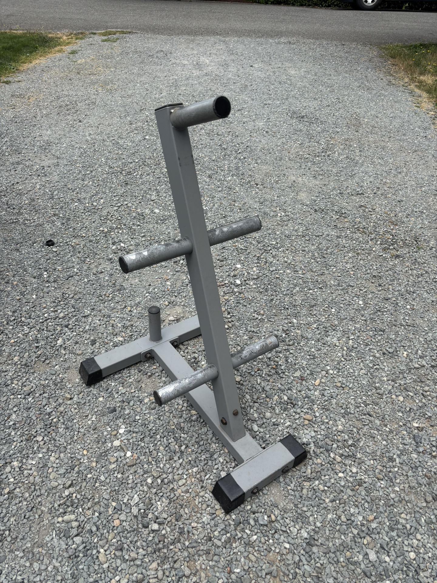Olympic Weight Tree