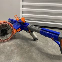 Nerf Raider CS-35