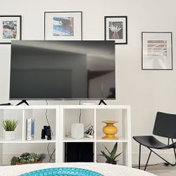 Pair Of Two KALLAX Shelf units, white,