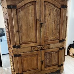 Armoire Cabinet Antique