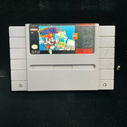 Mario Paint (Super Nintendo Entertainment System, 1992) Untested