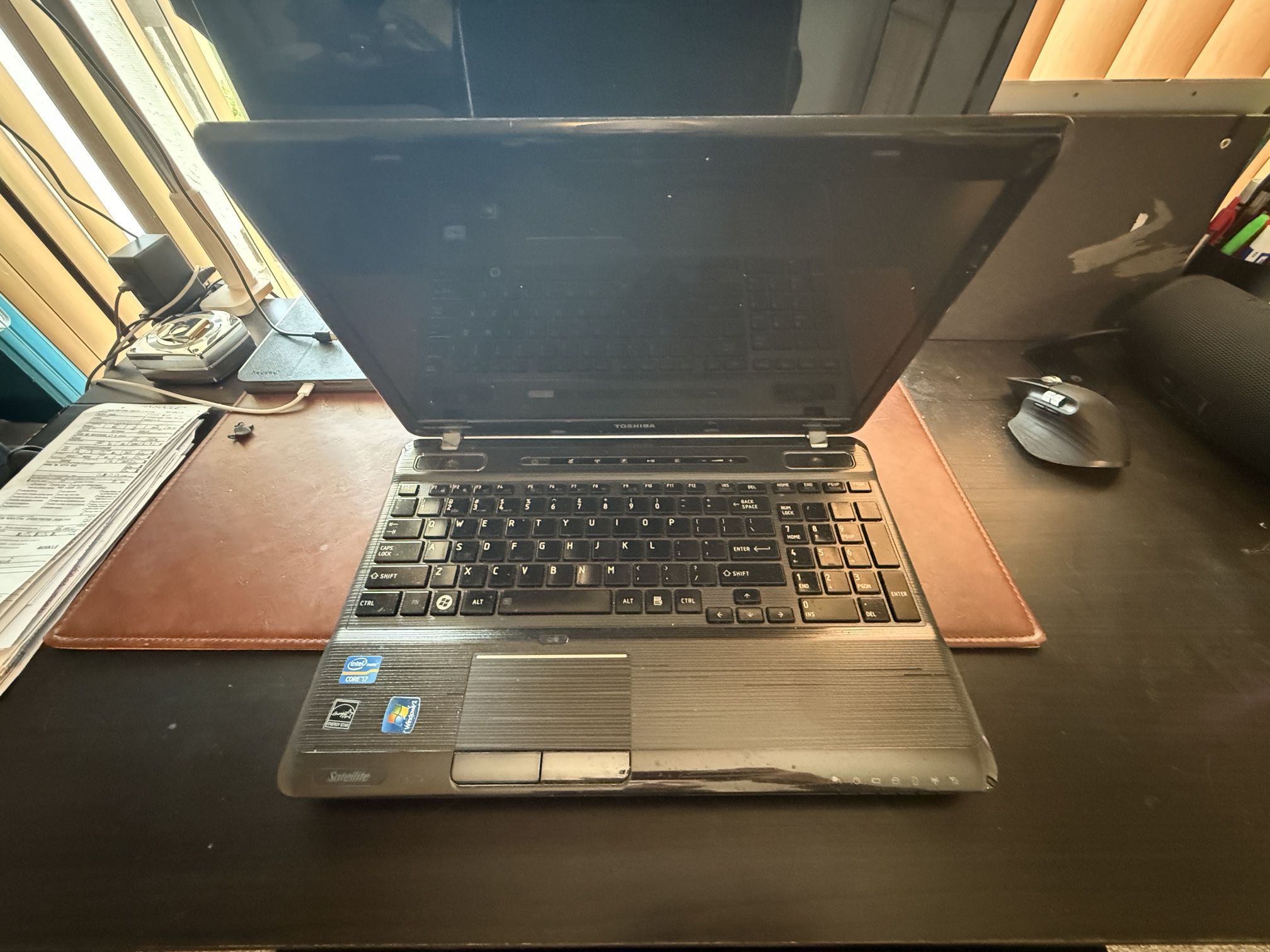 Toshiba Laptop