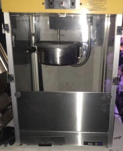 Star Manufacturing Model 49 Commercial Popcorn Machine 149$
