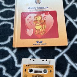 Lot Of 6 Teddy Ruxpin Tapes Tested And All Working!! 