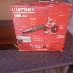 Craftsman Blower New