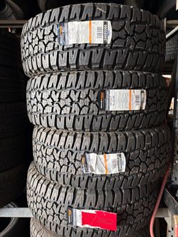285/70R17 Milestar Patagonia A/T Pro SL 116T