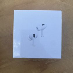 Air Pods Pro 2nd Generation