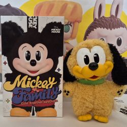 Popmart Disney Pluto