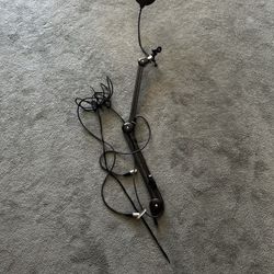 Desk Mount For Microphone 