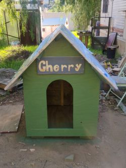 Animal Houses!!