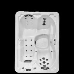 Aurora 110...220 3 Person Spa 