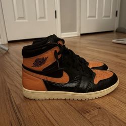 Jordan 1 High (Shattered Backboard) size 12