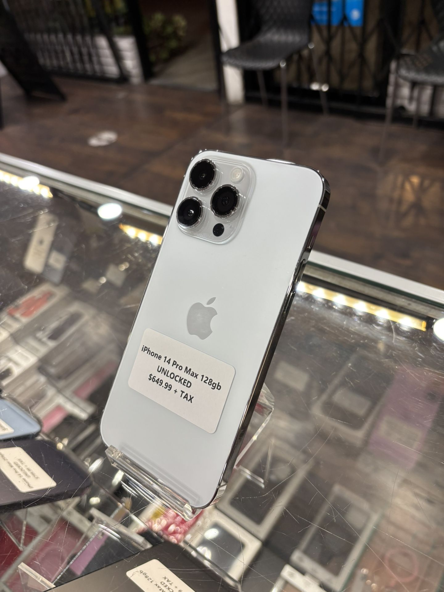 iPhone 14 Pro Max 128gb Unlocked