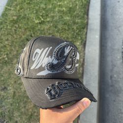 31 hats x benavidez 