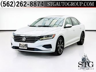 2022 Volkswagen Passat