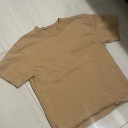 Essential Fear Of God T Shirt 