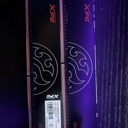 2x8 2666 DDR4 Ram 