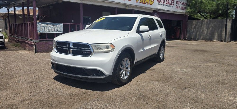 2014 Dodge Durango