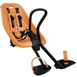 Baby Seat For Bicycles Front 