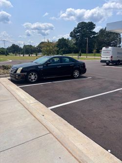 2008 Cadillac STS