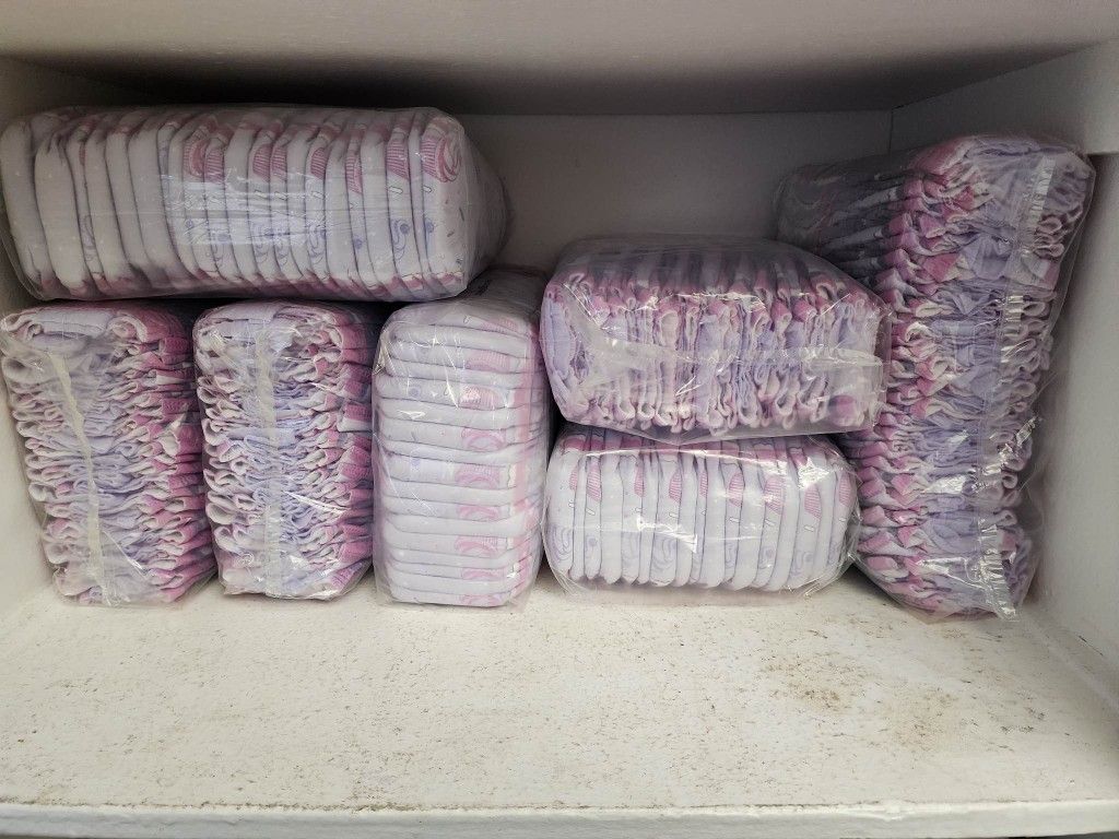Goodnites Diapers