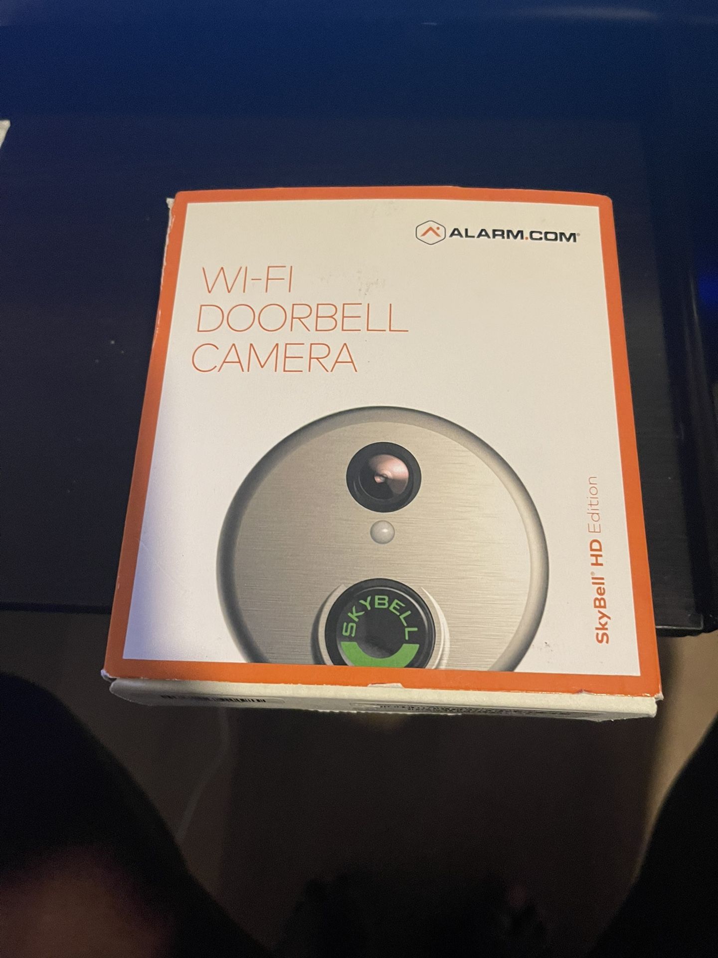 Skybell Doorbell Camera