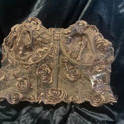 Shein Size S Strapless Underwire Bra