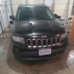 2014 Jeep Compass