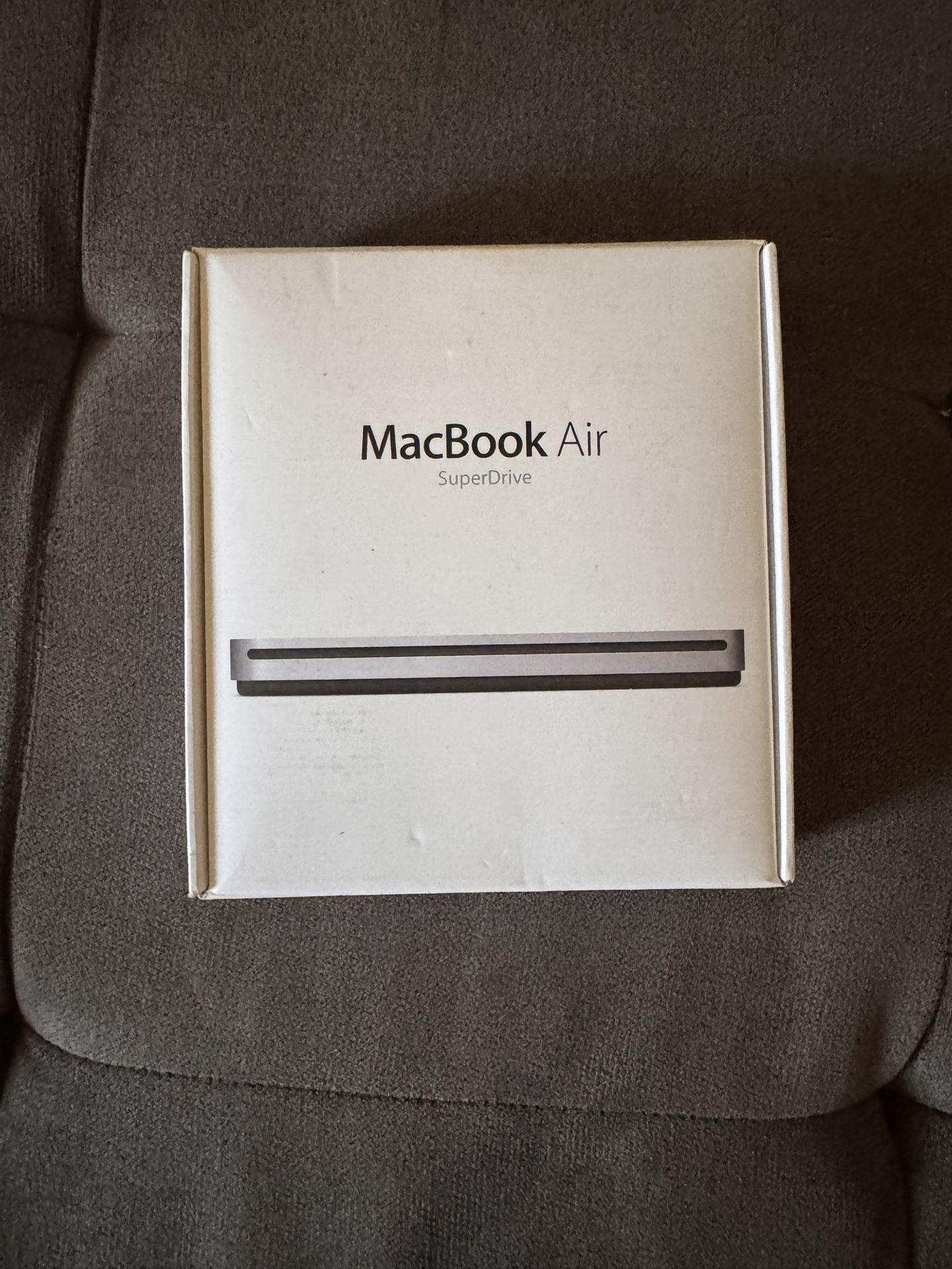 Apple MacBook Air Super Drive