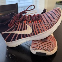 Women’s Size 7.5 Nike Force Flyknit Grand Shoes $25
