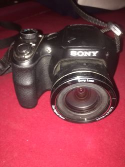 Sony a68 Digital SLR Camera ( 100$ )