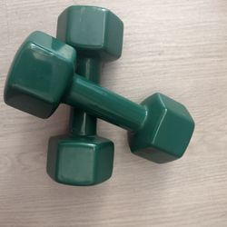 13 Lb Free Weights Dumbbell