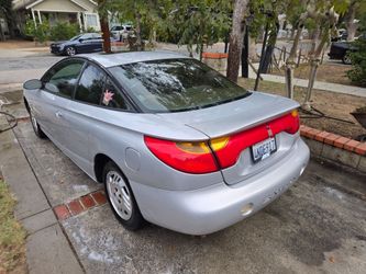2001 Saturn SC2