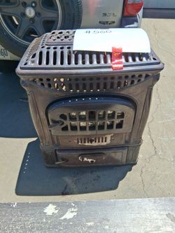 Wood burning stove