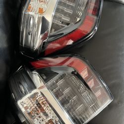 Headlights & Backlights for 2023 Toyota 4 Runner TRD Off Road   