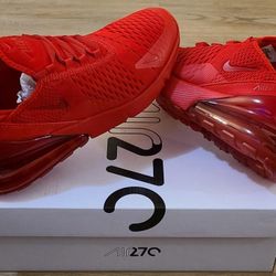 Nike Air Max 270 Size 9 And 11 For Men 