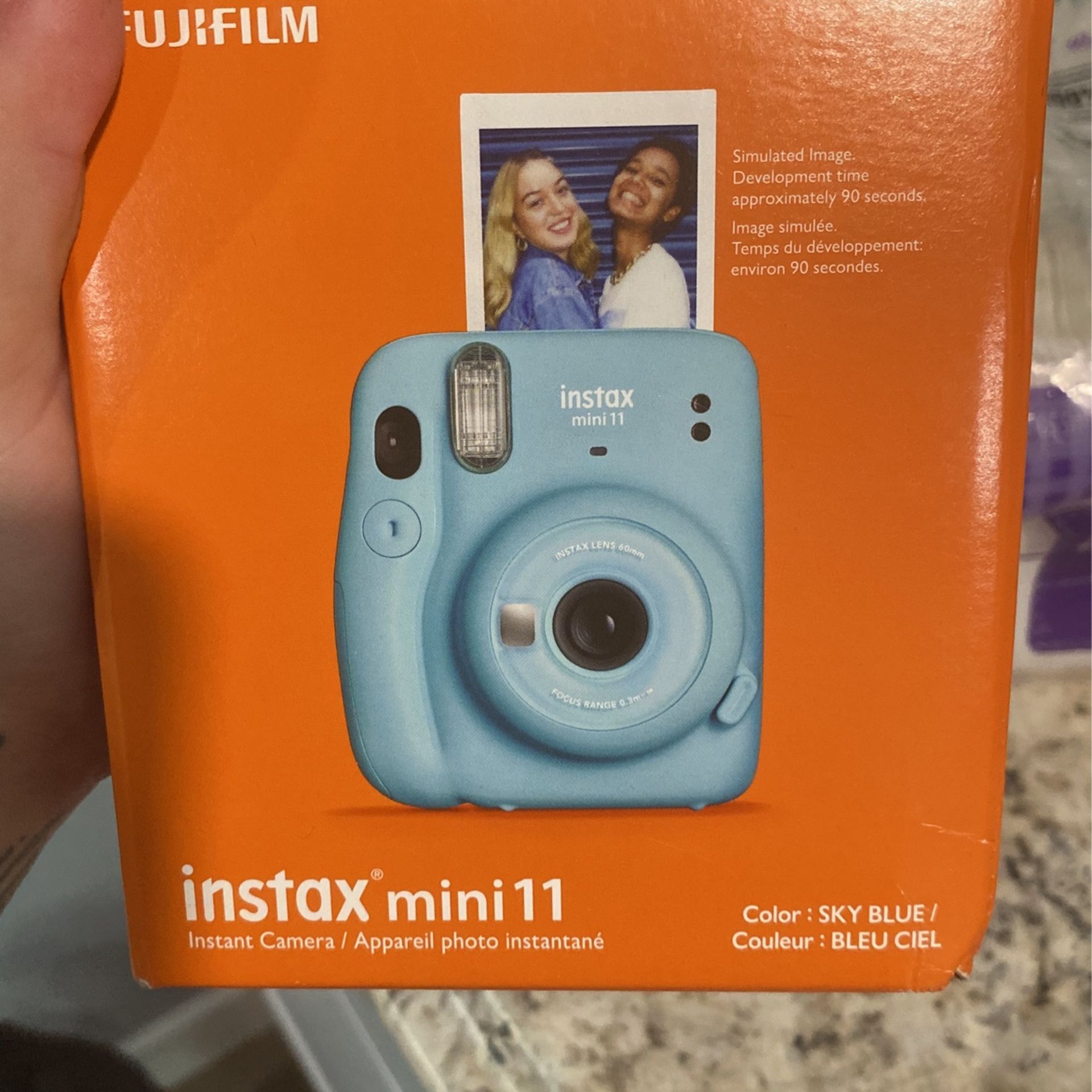 Insta Max Mini 11