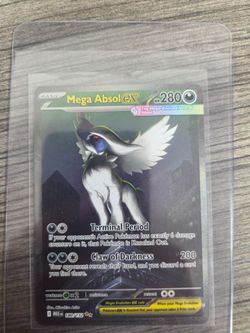 Pokemon Mega Absol